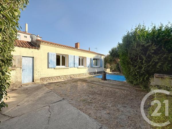 Maison à vendre  5 pièces - 75,07 m2 ARLES - 13