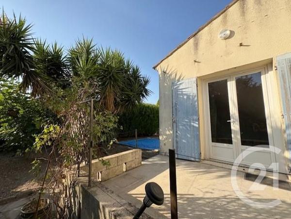 Maison à vendre  5 pièces - 75,07 m2 ARLES - 13