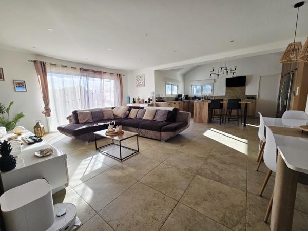 Tarbes (65000) Maison 135 m2 - 4 chambres