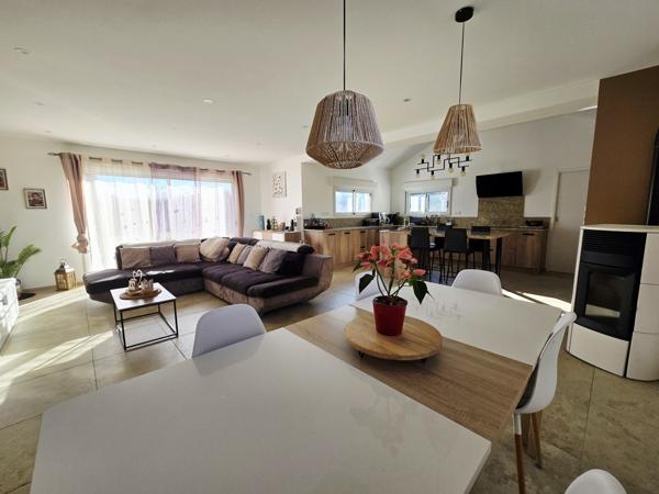 Tarbes (65000) Maison 135 m2 - 4 chambres