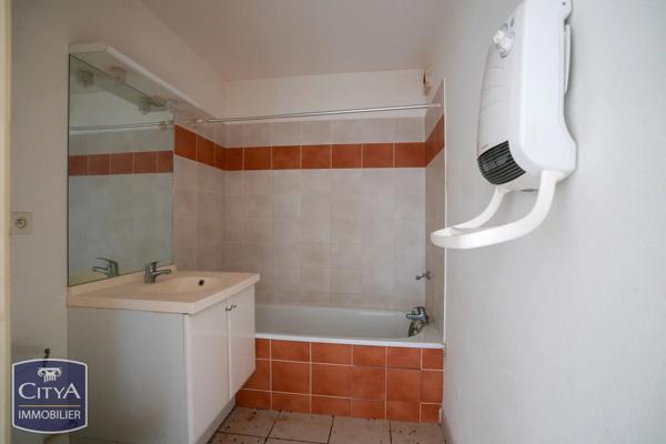 Appartement à vendre 1 pièce 22m² Cahors (46000)