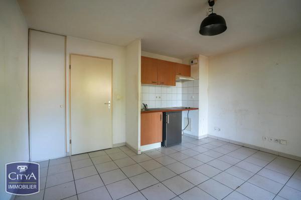 Appartement à vendre 1 pièce 22m² Cahors (46000)