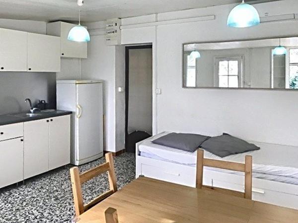 MAISON T5/T6 de 110m2 + MAISON ANNEXE 28m2