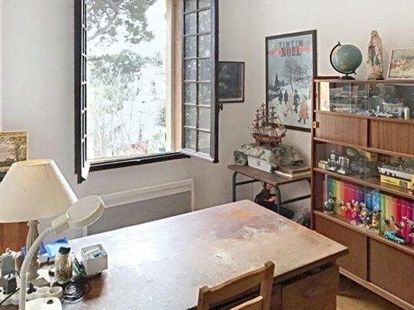 MAISON T5/T6 de 110m2 + MAISON ANNEXE 28m2