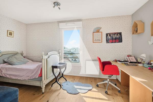 Appartement 5 pièces 118.31 m2
