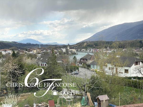 Appartement dans petite copropriété, Exterieur SPA