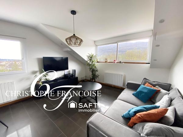 Appartement dans petite copropriété, Exterieur SPA