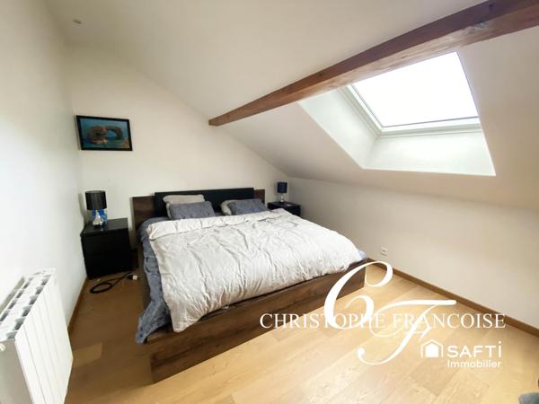 Appartement dans petite copropriété, Exterieur SPA