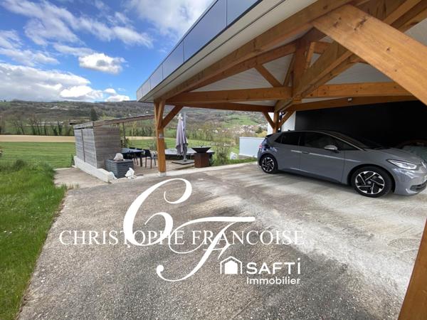 Appartement dans petite copropriété, Exterieur SPA