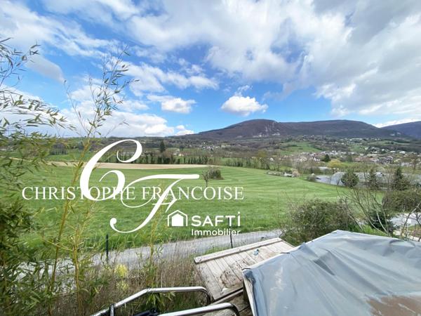 Appartement dans petite copropriété, Exterieur SPA