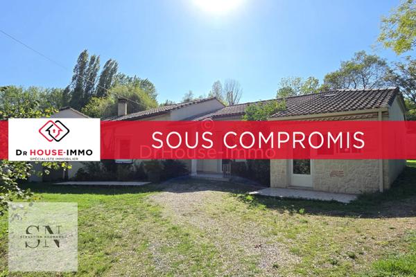 Maison à vendre 5 pièces de 130 m²