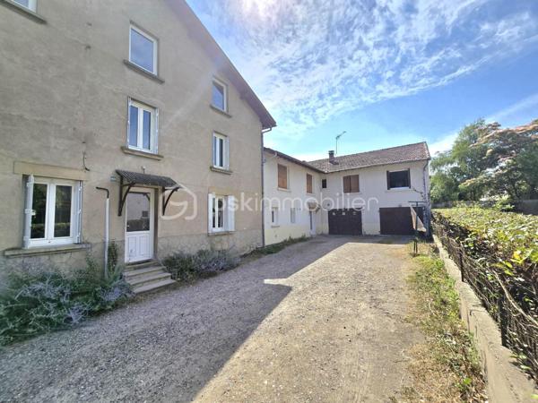 Immeuble de 182 m²