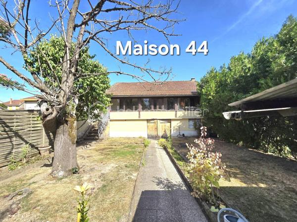 Immeuble de 182 m²
