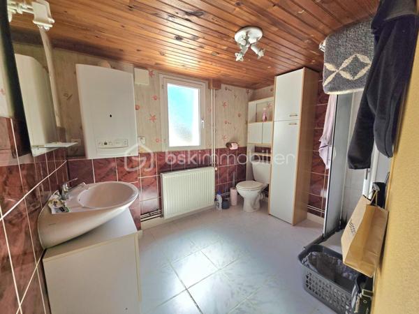 Immeuble de 182 m²