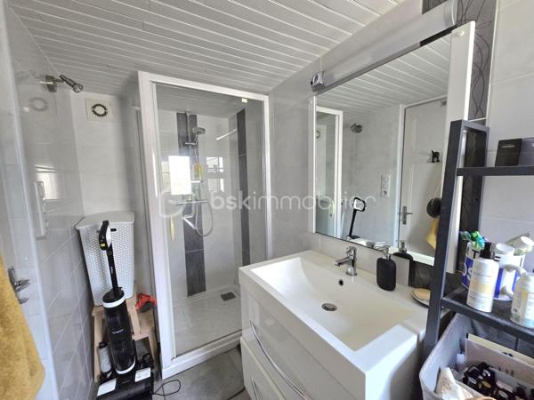 Immeuble de 182 m²