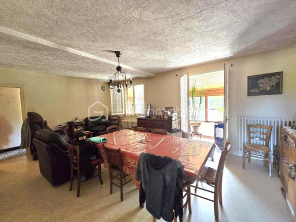 Immeuble de 182 m²