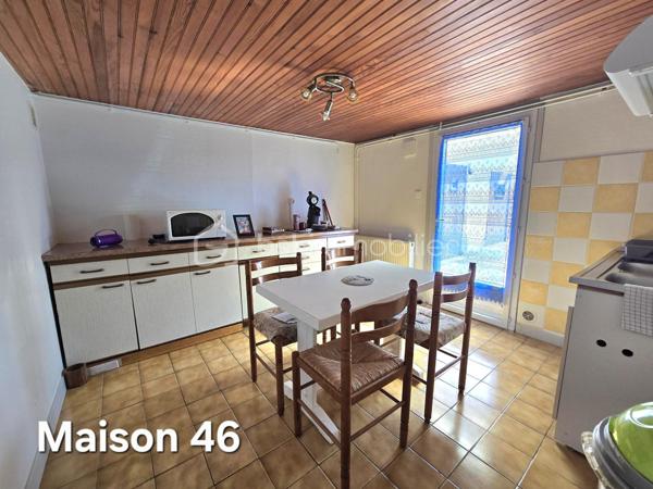 Immeuble de 182 m²