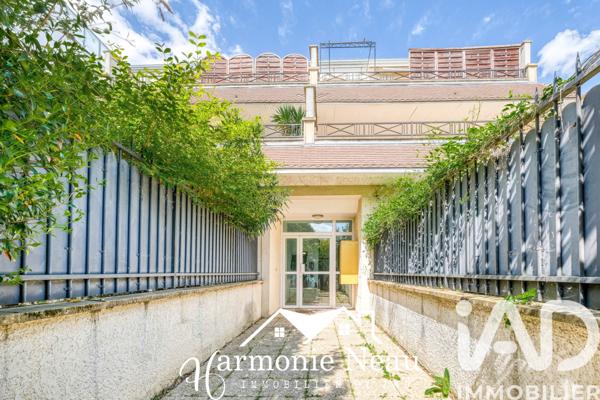 Appartement à vendre 4 pièces 88 m² Bondy