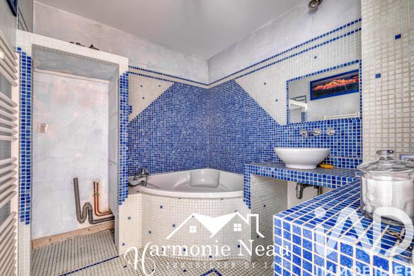 Appartement à vendre 4 pièces 88 m² Bondy
