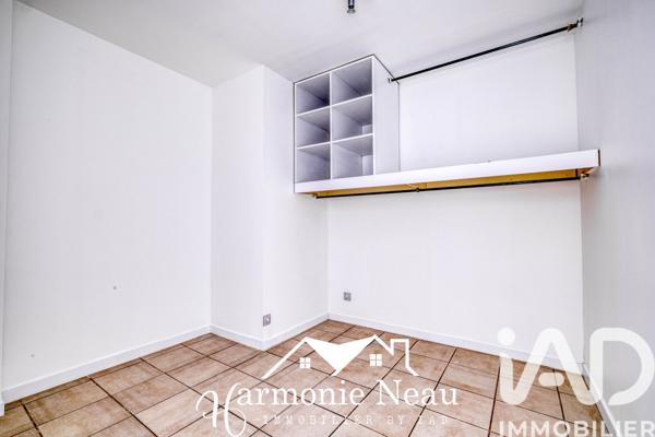 Appartement à vendre 4 pièces 88 m² Bondy