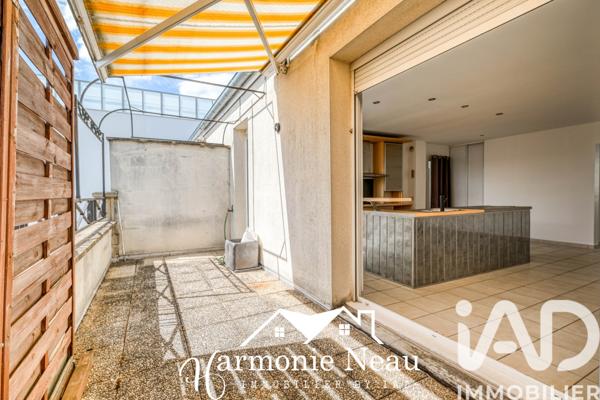 Appartement à vendre 4 pièces 88 m² Bondy