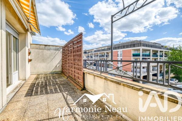 Appartement à vendre 4 pièces 88 m² Bondy