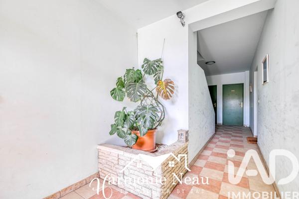 Appartement à vendre 4 pièces 88 m² Bondy