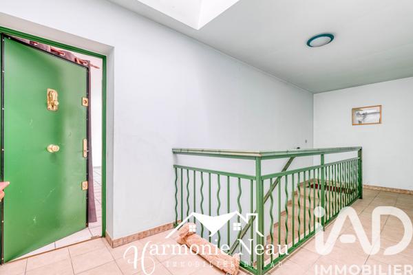 Appartement à vendre 4 pièces 88 m² Bondy