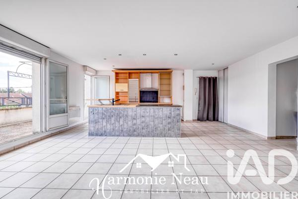 Appartement à vendre 4 pièces 88 m² Bondy