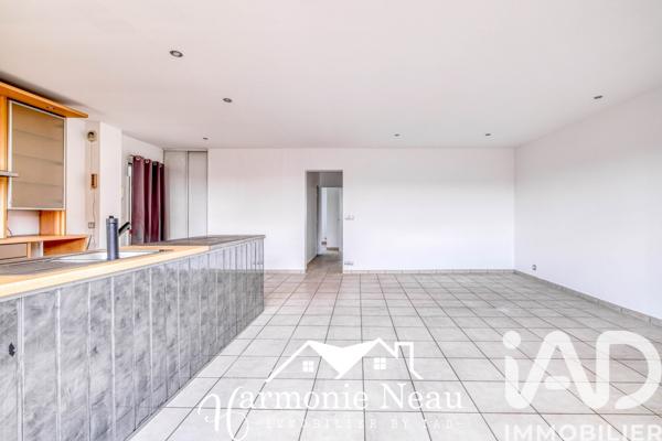 Appartement à vendre 4 pièces 88 m² Bondy