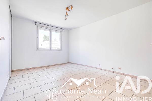Appartement à vendre 4 pièces 88 m² Bondy