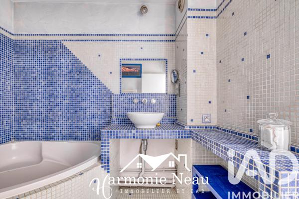 Appartement à vendre 4 pièces 88 m² Bondy