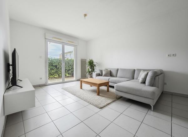 Appartement T3 dans copropriété récente - Calme