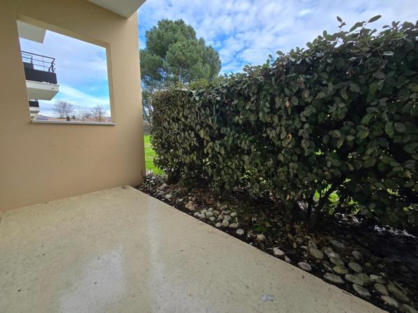 Appartement T3 dans copropriété récente - Calme