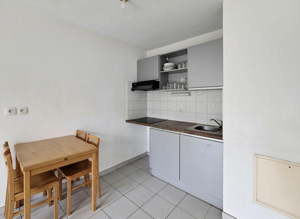 Appartement T3 dans copropriété récente - Calme