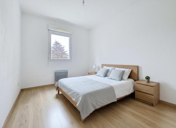 Appartement T3 dans copropriété récente - Calme