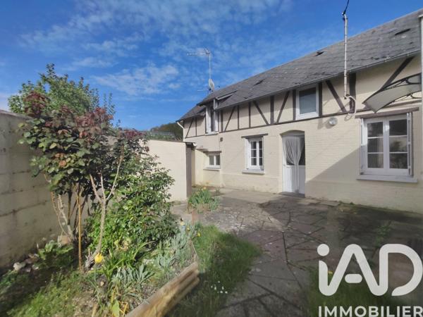 Maison à vendre 4 pièces 77 m² Arnières-sur-Iton