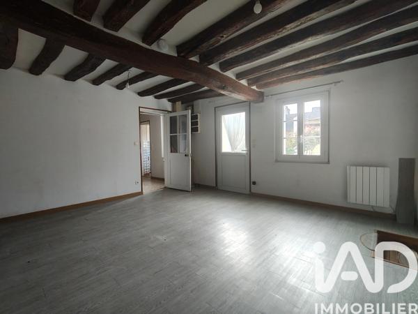 Maison à vendre 4 pièces 77 m² Arnières-sur-Iton