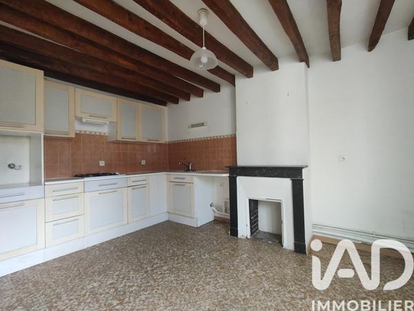 Maison à vendre 4 pièces 77 m² Arnières-sur-Iton