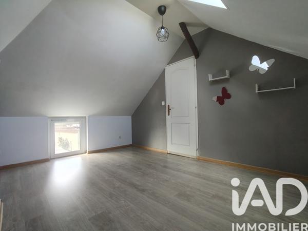 Maison à vendre 4 pièces 77 m² Arnières-sur-Iton