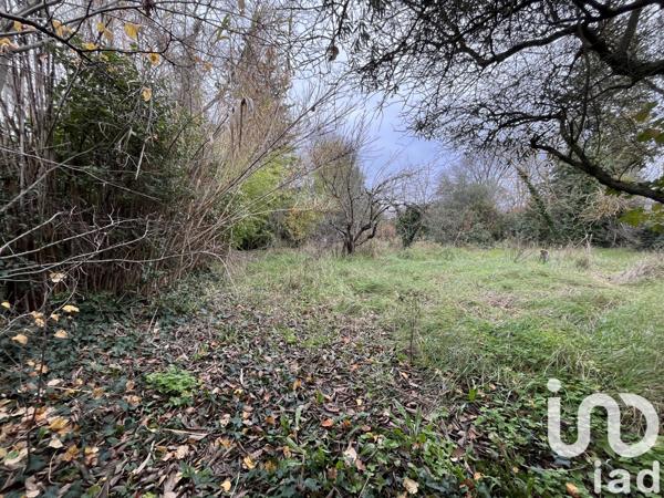 Terrain à vendre 1 310 m² Sabran