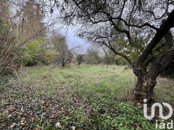 Terrain à vendre 1 310 m² Sabran