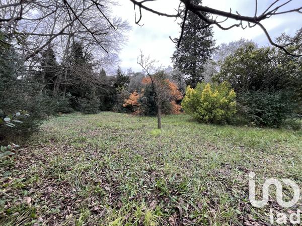 Terrain à vendre 1 310 m² Sabran