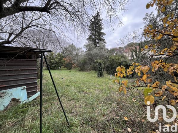 Terrain à vendre 1 310 m² Sabran