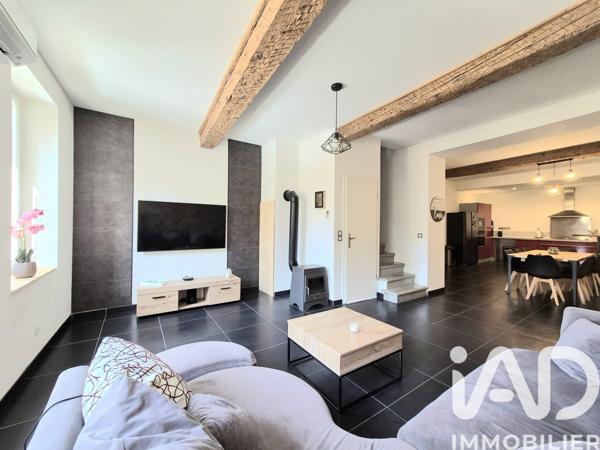 Maison à vendre 5 pièces 142 m² Rivesaltes