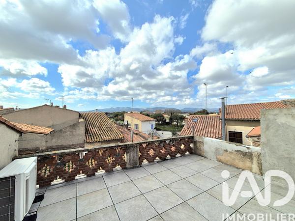 Maison à vendre 5 pièces 142 m² Rivesaltes