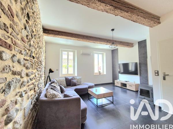 Maison à vendre 5 pièces 142 m² Rivesaltes