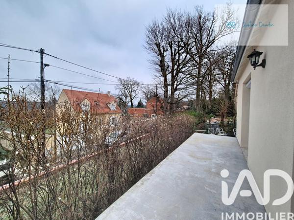 Maison à vendre 7 pièces 120 m² Le Coudray-Montceaux