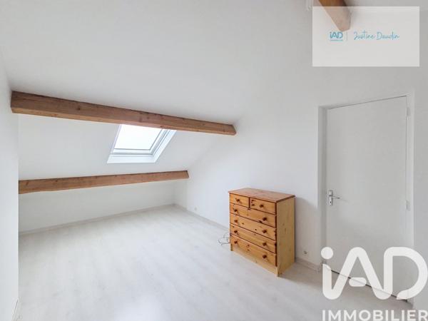 Maison à vendre 7 pièces 120 m² Le Coudray-Montceaux