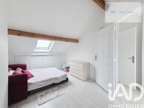 Maison à vendre 7 pièces 120 m² Le Coudray-Montceaux